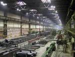 Машиностроительный завод в Екатеринбурге, фото